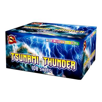 Tsunami Thunder von SRpyro
